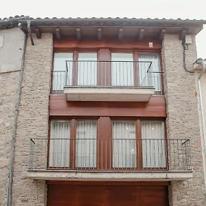 Cal Miquel , Alpens España
